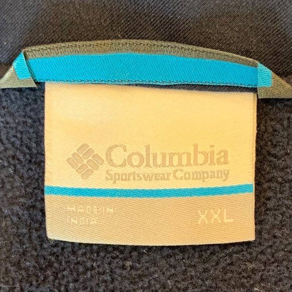 Columbia Ascender Softshell Front-zip Jacket - Picture 9 of 9